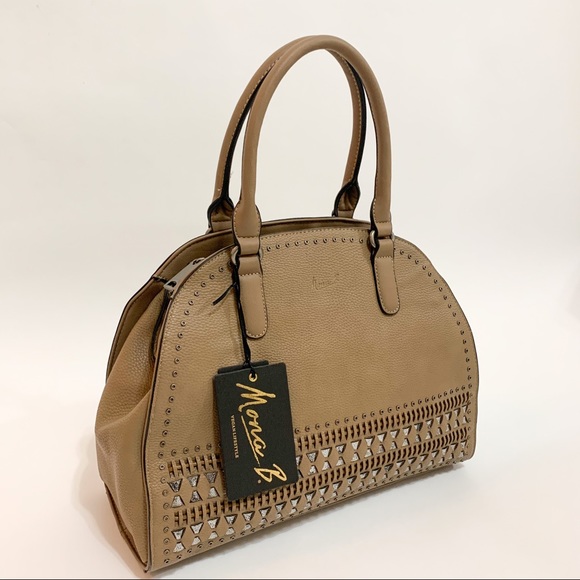 Dove handbag w/shoulder strap - Picture 2 of 5